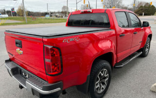 2015 Chevrolet Colorado WT 4x4