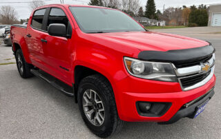 2015 Chevrolet Colorado WT 4x4