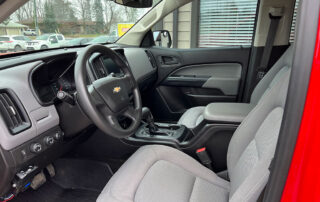 2015 Chevrolet Colorado WT 4x4