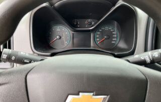 2015 Chevrolet Colorado WT 4x4