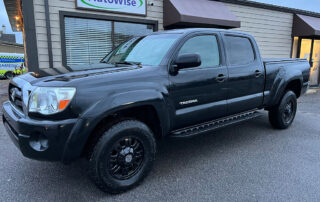 2008 Toyota Tacoma SR5 4WD