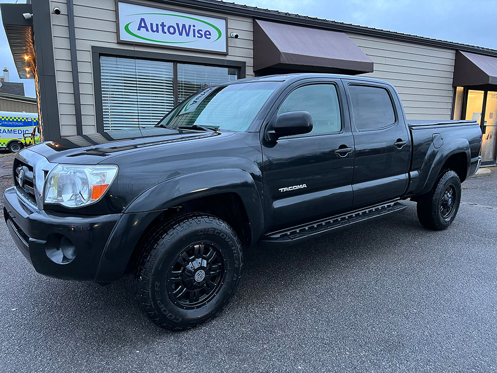 2008 Toyota Tacoma SR5 4WD