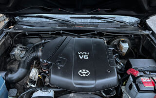 2008 Toyota Tacoma SR5 4WD