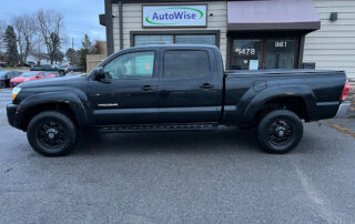 2008 Toyota Tacoma SR5 4WD
