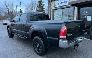 2008 Toyota Tacoma SR5 4WD