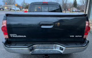 2008 Toyota Tacoma SR5 4WD