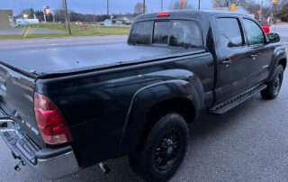 2008 Toyota Tacoma SR5 4WD