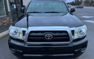 2008 Toyota Tacoma SR5 4WD