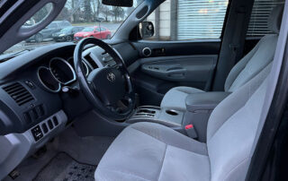 2008 Toyota Tacoma SR5 4WD