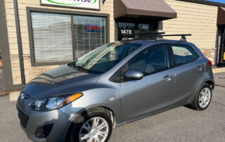 2011 Mazda Mazda2 GX