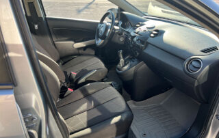 2011 Mazda Mazda2 GX