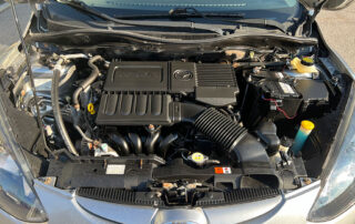 2011 Mazda Mazda2 GX