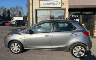 2011 Mazda Mazda2 GX