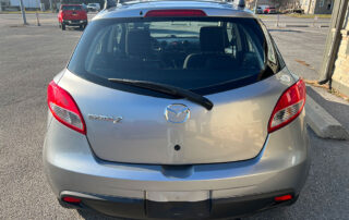 2011 Mazda Mazda2 GX