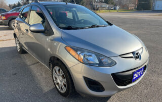 2011 Mazda Mazda2 GX