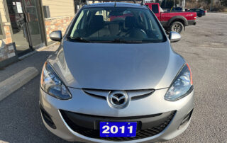 2011 Mazda Mazda2 GX