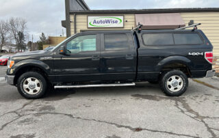 2014 Ford F-150 XLT 4X4