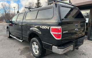 2014 Ford F-150 XLT 4X4
