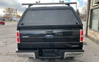 2014 Ford F-150 XLT 4X4