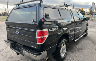 2014 Ford F-150 XLT 4X4