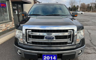2014 Ford F-150 XLT 4X4