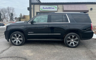 2017 GMC Yukon Denali 4×4