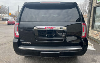 2017 GMC Yukon Denali 4×4