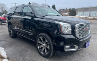 2017 GMC Yukon Denali 4×4
