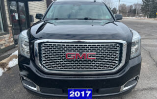 2017 GMC Yukon Denali 4×4