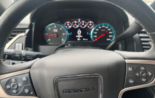 2017 GMC Yukon Denali 4×4