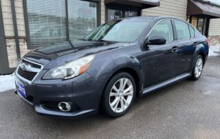 2013 Subaru Legacy 2.5i Touring AWD