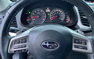 2013 Subaru Legacy 2.5i Touring AWD