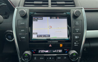 2017 Toyota Camry XSE