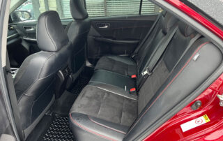 2017 Toyota Camry XSE