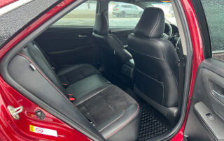 2017 Toyota Camry XSE