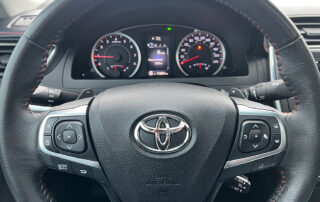 2017 Toyota Camry XSE