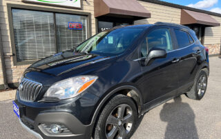 2013 Buick Encore AWD Convenience