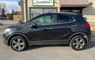 2013 Buick Encore AWD Convenience