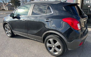 2013 Buick Encore AWD Convenience