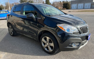 2013 Buick Encore AWD Convenience
