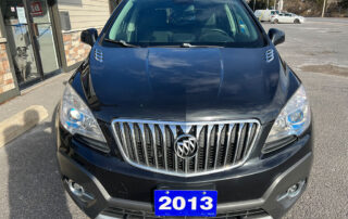 2013 Buick Encore AWD Convenience