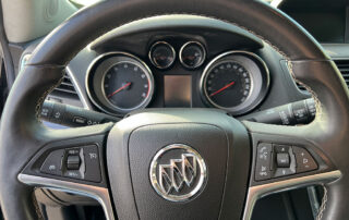 2013 Buick Encore AWD Convenience