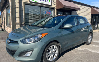 2013 Hyundai Elantra GT GLS