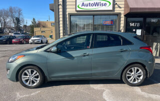 2013 Hyundai Elantra GT GLS