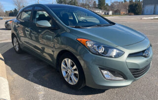 2013 Hyundai Elantra GT GLS