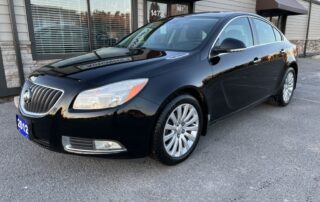 2012 Buick Regal Premium