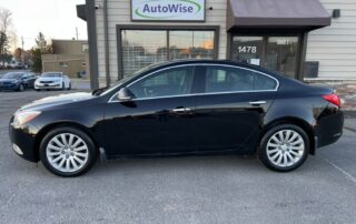 2012 Buick Regal Premium