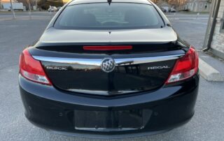 2012 Buick Regal Premium