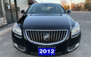 2012 Buick Regal Premium