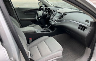 2014 Chevrolet Impala LS